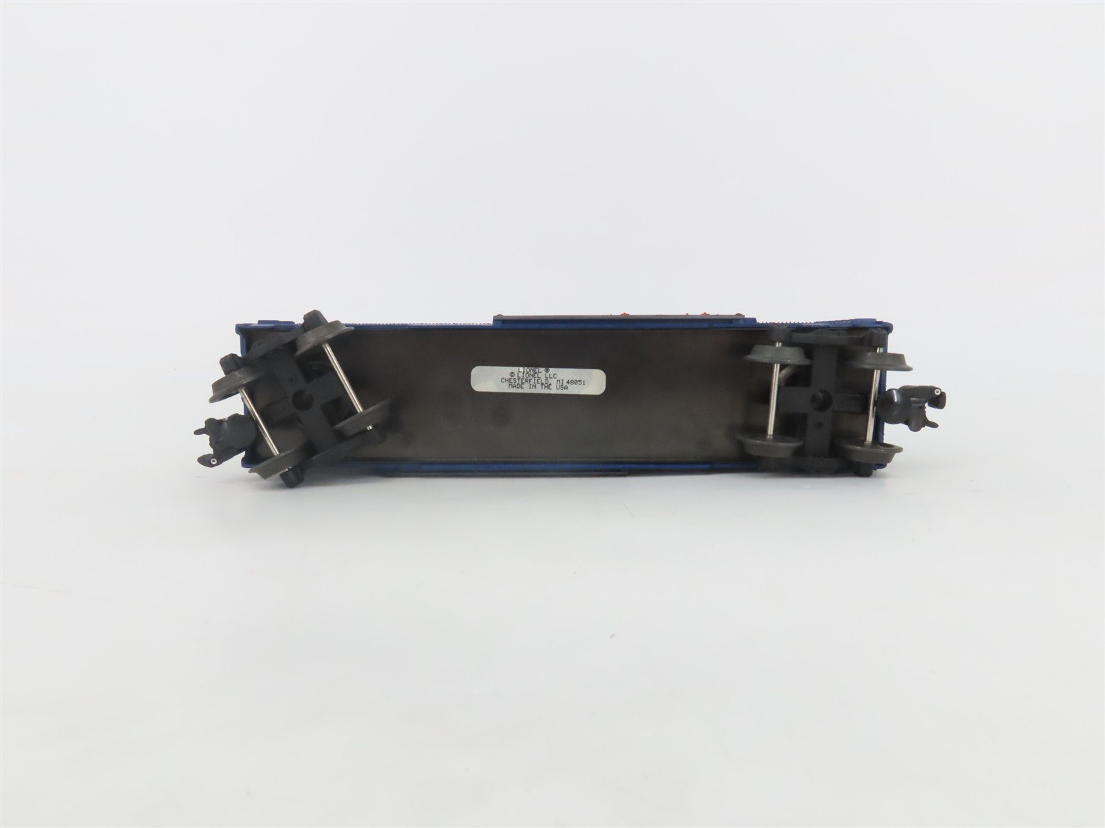 O Gauge 3-Rail Lionel 71-2714-200 LC Lionel Corporation Boxcar #9700
