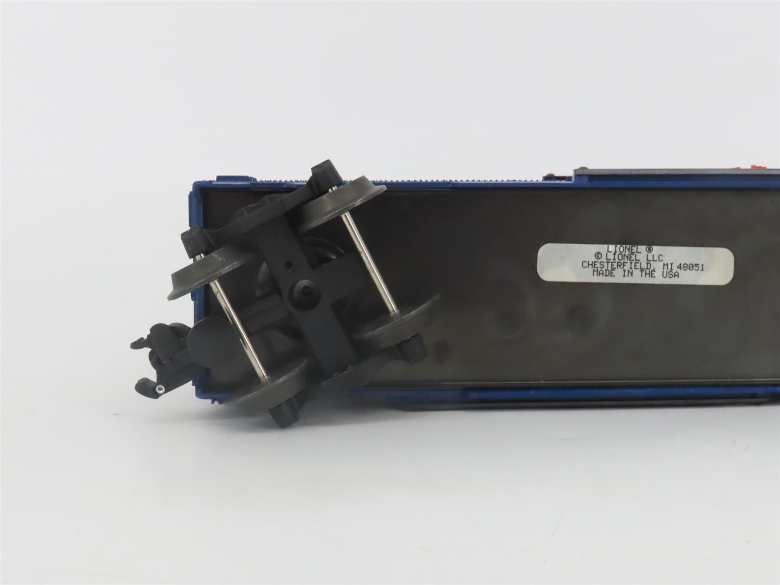 O Gauge 3-Rail Lionel 71-2714-200 LC Lionel Corporation Boxcar #9700