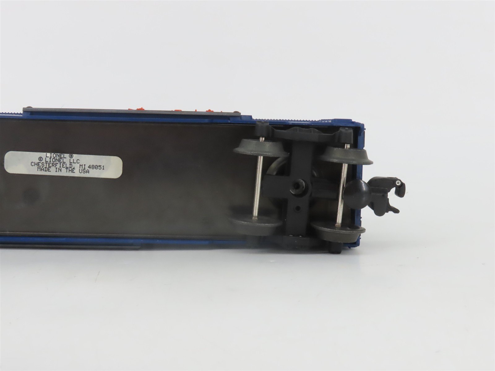 O Gauge 3-Rail Lionel 71-2714-200 LC Lionel Corporation Boxcar #9700