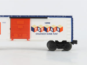 O Gauge 3-Rail Lionel 6-19977 1999 Toy Fair Boxcar #9700