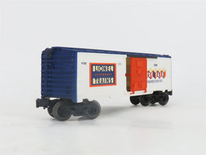 O Gauge 3-Rail Lionel 6-19977 1999 Toy Fair Boxcar #9700