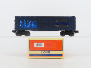 O Gauge 3-Rail Lionel 6-19989 New York Toy Fair 2000 Boxcar