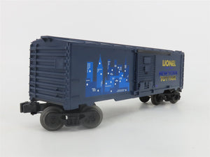 O Gauge 3-Rail Lionel 6-19989 New York Toy Fair 2000 Boxcar