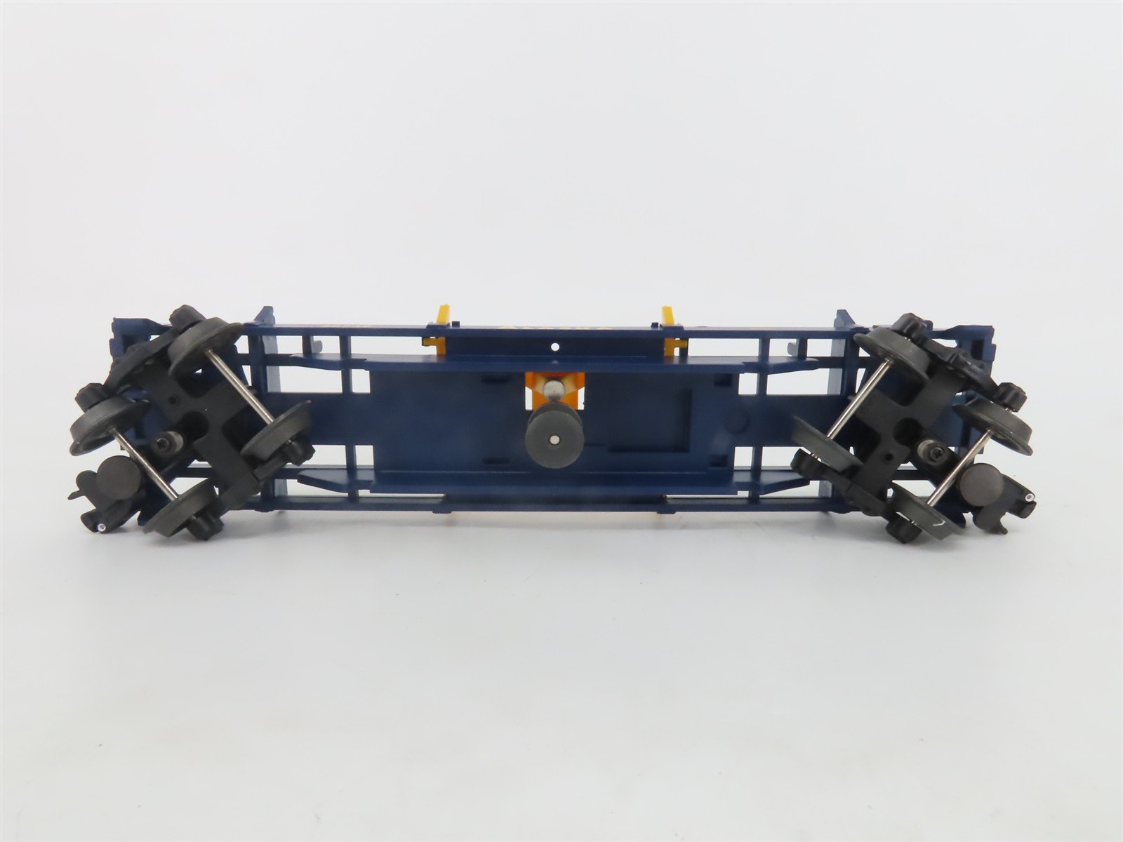 O Gauge 3-Rail Lionel 6-26749 ARR Alaska Log Dumb Car #26749 w/Log Loads