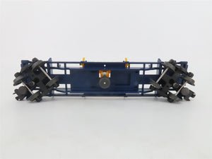 O Gauge 3-Rail Lionel 6-26749 ARR Alaska Log Dumb Car #26749 w/Log Loads