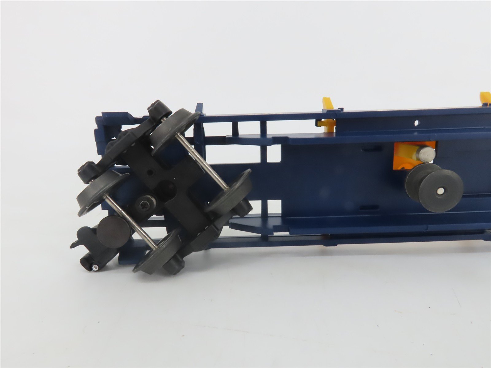 O Gauge 3-Rail Lionel 6-26749 ARR Alaska Log Dumb Car #26749 w/Log Loads