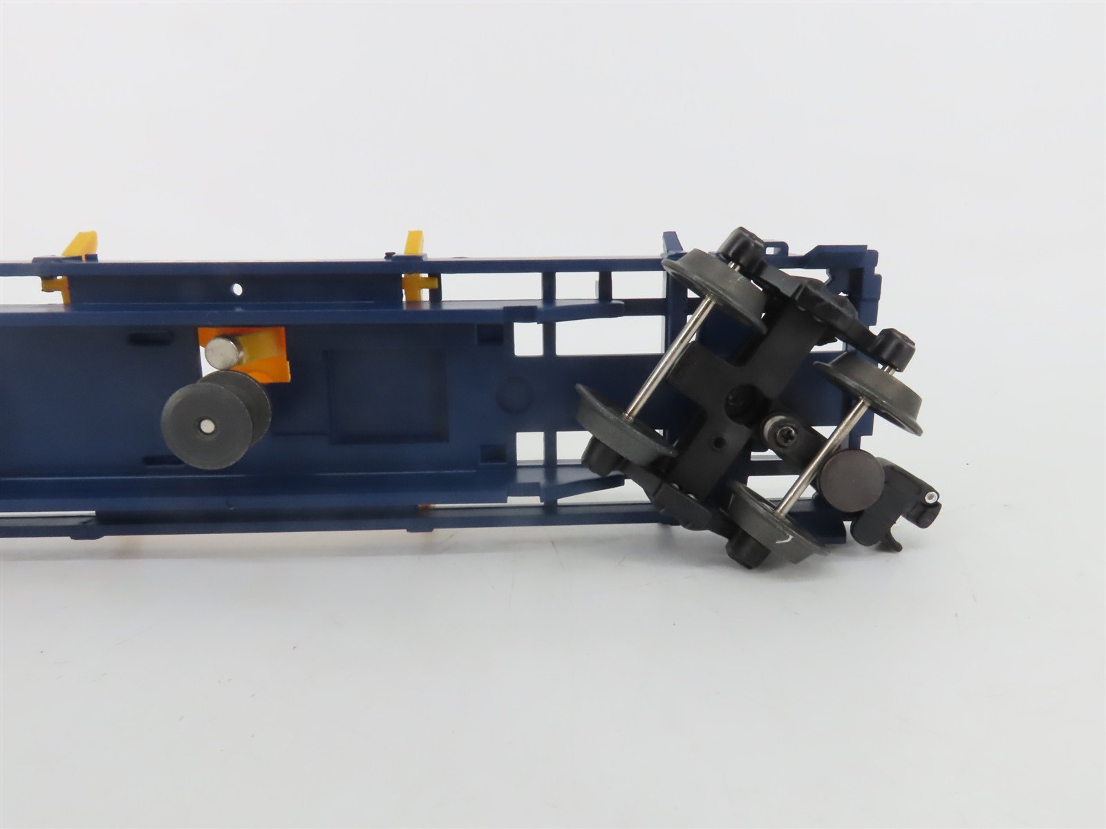 O Gauge 3-Rail Lionel 6-26749 ARR Alaska Log Dumb Car #26749 w/Log Loads