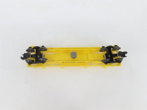 O Gauge 3-Rail Lionel 6-16621 ARR Alaska Log Dumb Car #16621 w/Log Loads