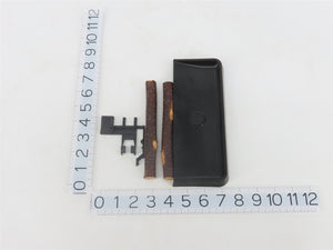 O Gauge 3-Rail Lionel 6-16621 ARR Alaska Log Dumb Car #16621 w/Log Loads