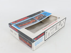 O Gauge 3-Rail Lionel 6-16621 ARR Alaska Log Dumb Car #16621 w/Log Loads