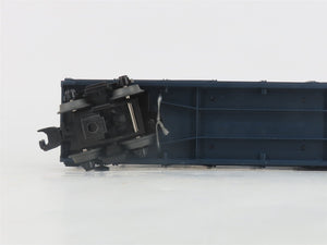 O 3-Rail MTH Rail King 30-76507 ATSF Auto Carrier #89390 w/32' Ford Coupe Cars