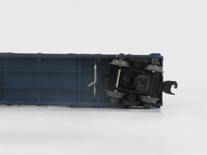 O 3-Rail MTH Rail King 30-76507 ATSF Auto Carrier #89390 w/32' Ford Coupe Cars