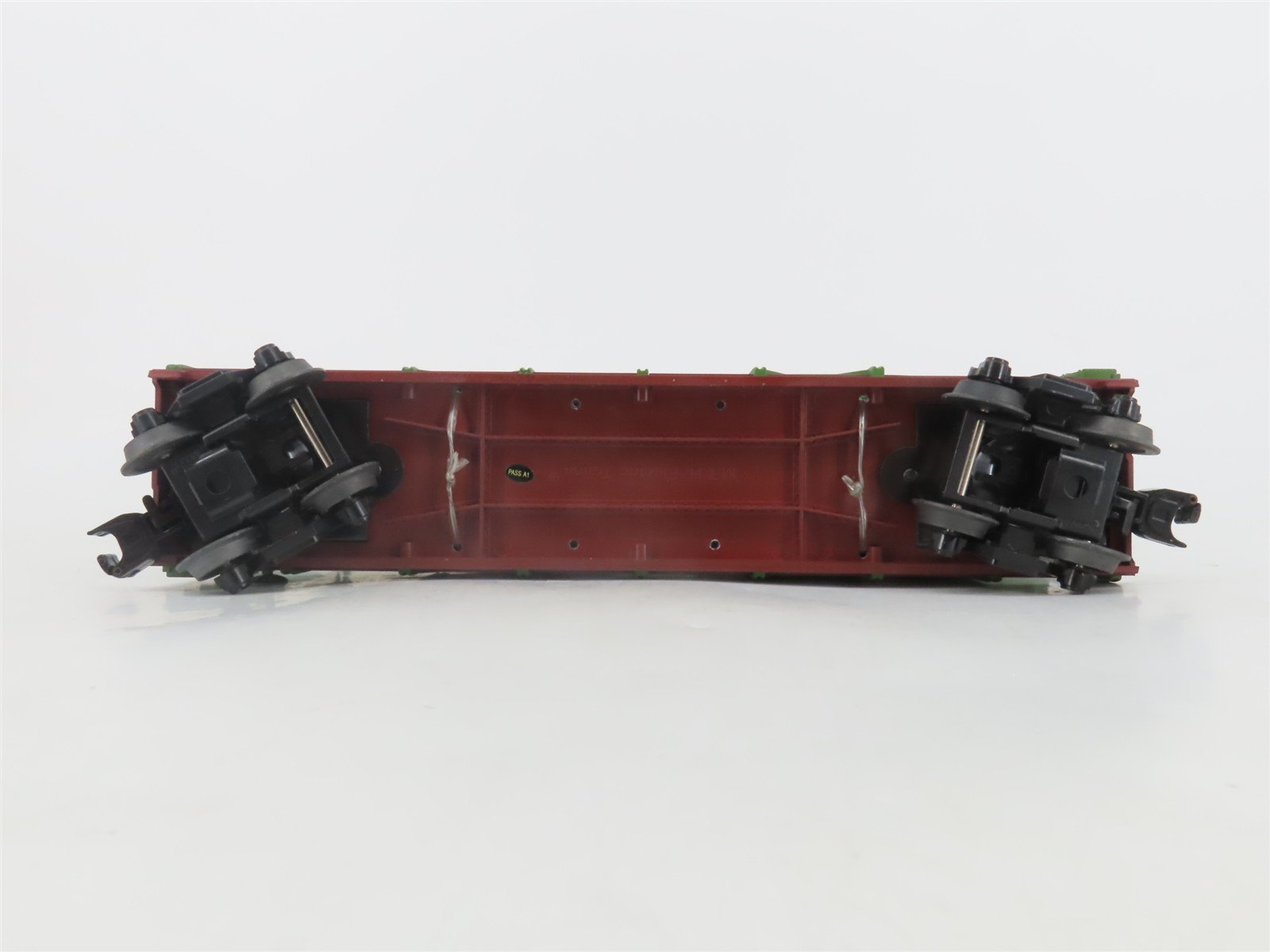 O 3-Rail MTH Rail King 30-76557 SAL Auto Carrier #501014 w/PT Cruiser Cars