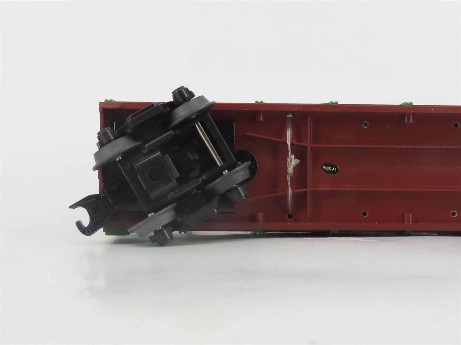 O 3-Rail MTH Rail King 30-76557 SAL Auto Carrier #501014 w/PT Cruiser Cars