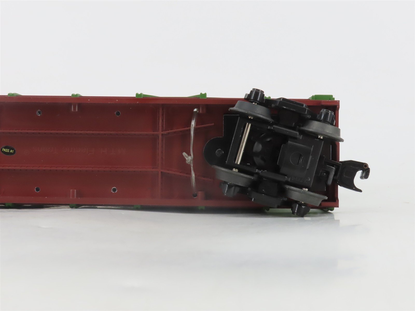 O 3-Rail MTH Rail King 30-76557 SAL Auto Carrier #501014 w/PT Cruiser Cars