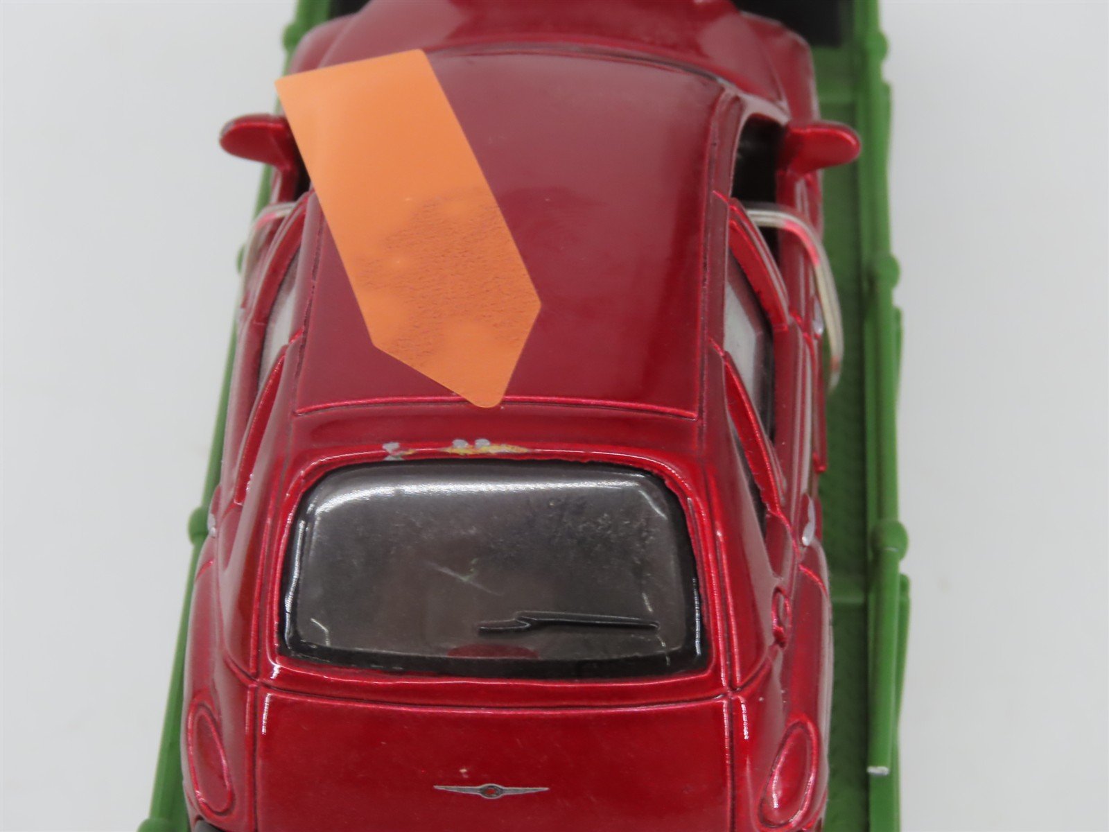 O 3-Rail MTH Rail King 30-76557 SAL Auto Carrier #501014 w/PT Cruiser Cars