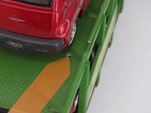 O 3-Rail MTH Rail King 30-76557 SAL Auto Carrier #501014 w/PT Cruiser Cars