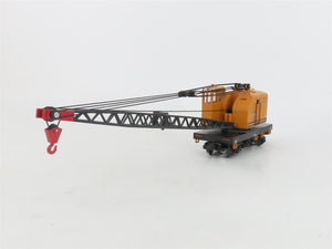 O Gauge 3-Rail MTH 30-7966 ARR Alaska Railroad American Crane #LC-108
