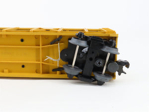O 3-Rail MTH Rail King 30-7674 UP Auto Carrier #11071 w/ERTL T-Bird Cars