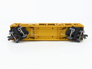 O 3-Rail MTH Rail King 30-7674 UP Auto Carrier #11071 w/ERTL T-Bird Cars