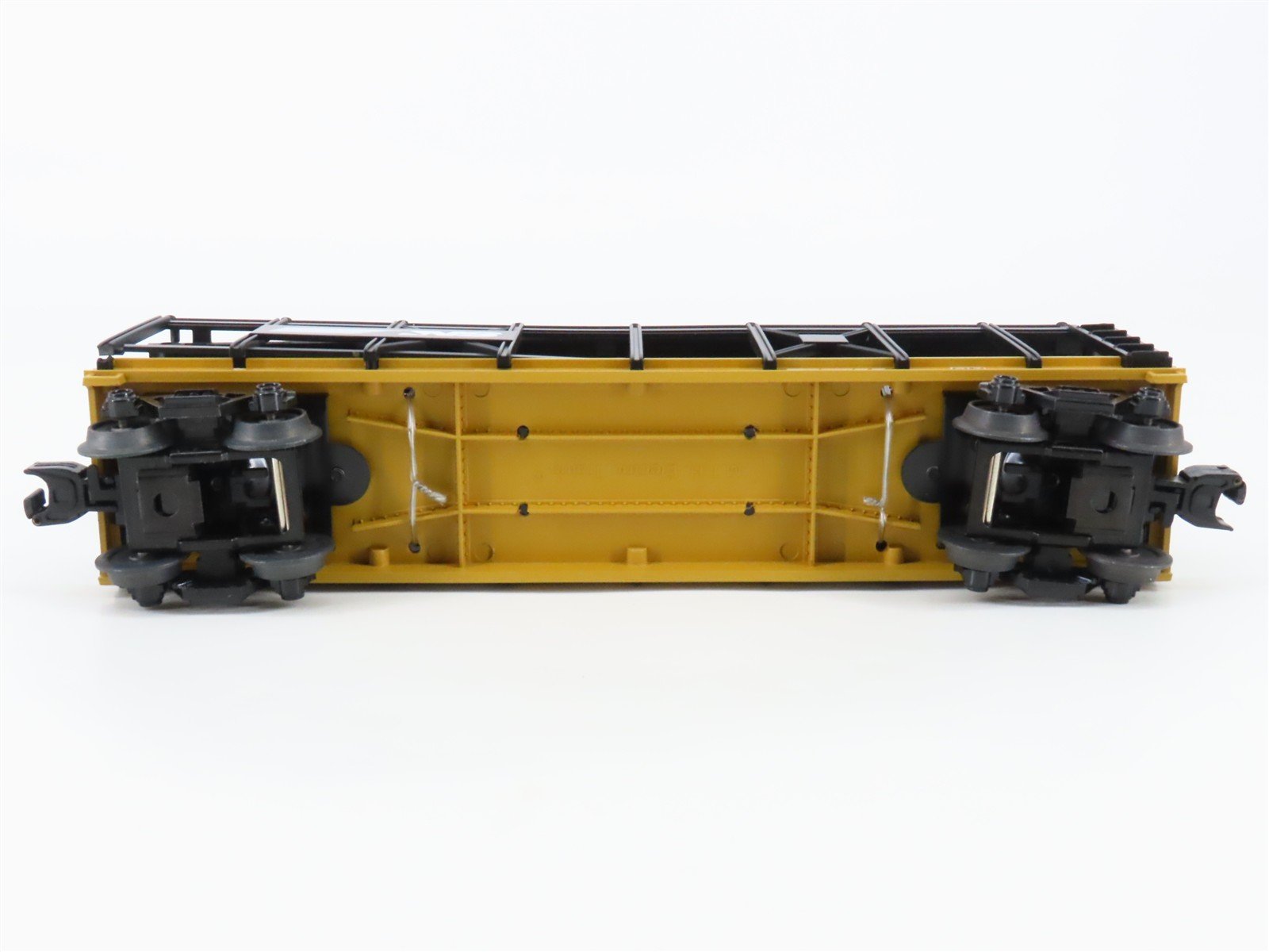 O 3-Rail MTH Rail King 30-76444 NS Auto Carrier #93952 w/ERTL Corvettes Cars