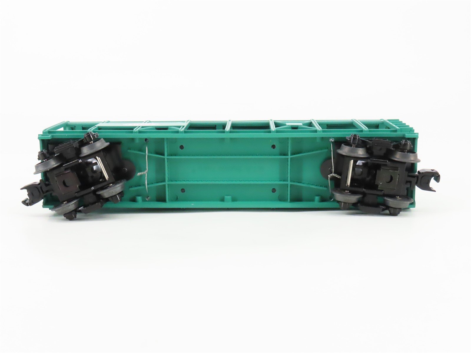 O 3-Rail MTH 30-76383 NYC New York Central Auto Carrier #913405 w/4 Mustang Cars