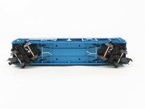 O Gauge 3-Rail MTH 30-7012B EMD/GMTX Auto Carrier #10199 w/ERTL 57' Chevy's