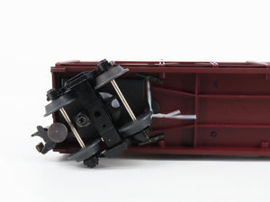 O Gauge 3-Rail MTH 30-7628 MTH Auto Carrier #4952 w/ERTL Cadillac & Ford Cars