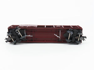 O Gauge 3-Rail MTH 30-7628 MTH Auto Carrier #4952 w/ERTL Cadillac & Ford Cars
