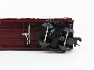 O Gauge 3-Rail MTH 30-7628 MTH Auto Carrier #4952 w/ERTL Cadillac & Ford Cars
