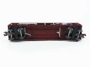 O Gauge 3-Rail MTH 30-7628 MTH Auto Carrier #4952 w/ERTL Cadillac & Ford Cars
