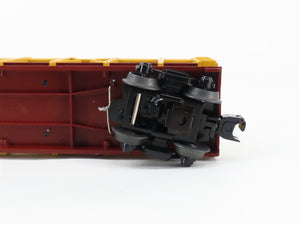O Gauge 3-Rail MTH 30-76310 UP Auto Carrier #911530 w/ERTL Corvair Monzas Cars