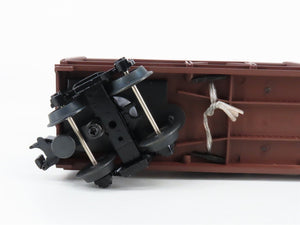 O Gauge 3-Rail MTH 30-7638 MTH Transport Auto Carrier #6770 w/ERTL Chevy Novas