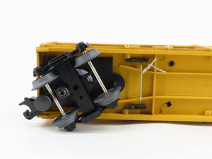 O Gauge 3-Rail MTH 30-76268 UP Auto Carrier #11071 w/ERTL Ford Thunderbird Cars