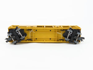 O Gauge 3-Rail MTH 30-76268 UP Auto Carrier #11071 w/ERTL Ford Thunderbird Cars