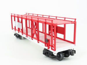 O Gauge 3-Rail MTH Rail King 30-76142 SOO Line Open Auto Carrier #5740