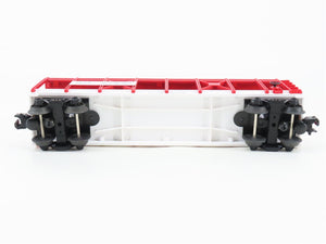 O Gauge 3-Rail MTH Rail King 30-76142 SOO Line Open Auto Carrier #5740