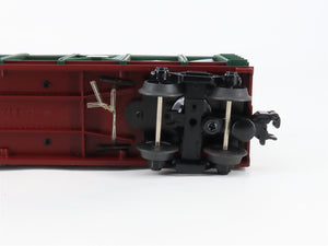 O 3-Rail MTH 30-76140 Southern Auto Carrier #908478 w/1955 Pontiacs Cars