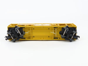 O Gauge 3-Rail MTH 30-76065 UP Auto Carrier #54101 w/55' Ford Pickup Trucks