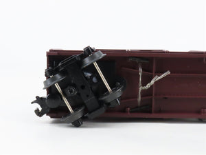 O 3-Rail MTH 30-76064 PRR Pennsylvania Auto Carrier #500483 w/63' Corvette Cars