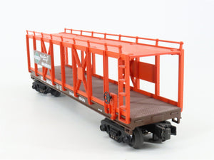 O Gauge 3-Rail MTH 30-76141 IC Illinois Central Auto Carrier #904351