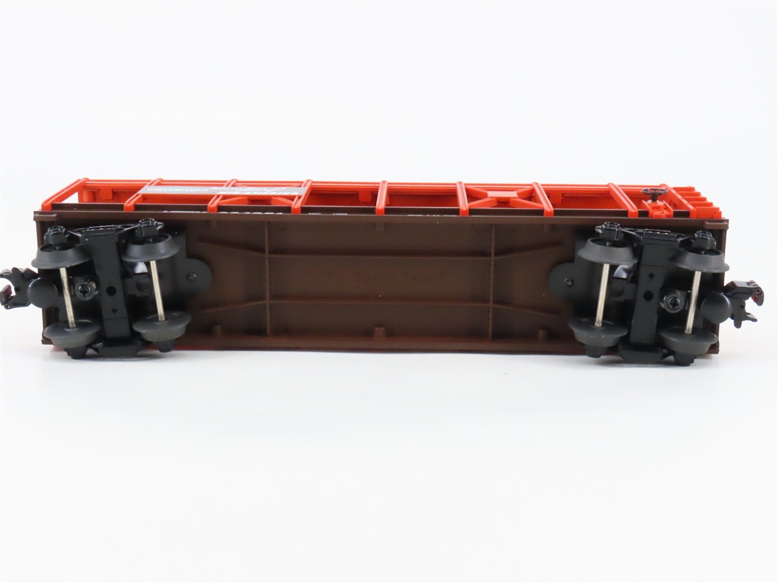 O Gauge 3-Rail MTH 30-76141 IC Illinois Central Auto Carrier #904351