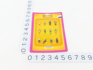 LOT of 3 O Scale MTH 30-11016 12 Piece Figure Set #1 Packs