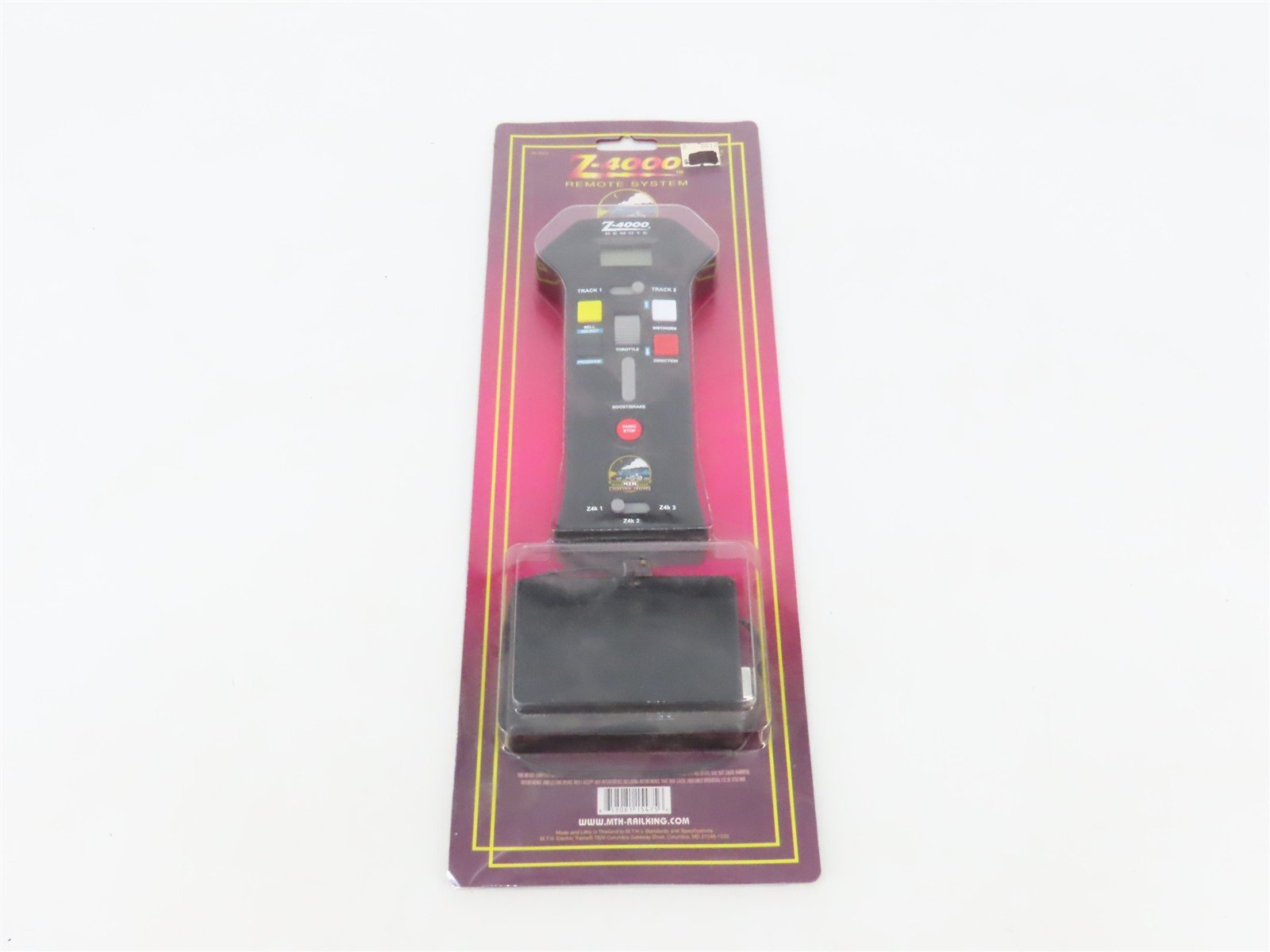MTH 40-4001 Z-4000 Remote System