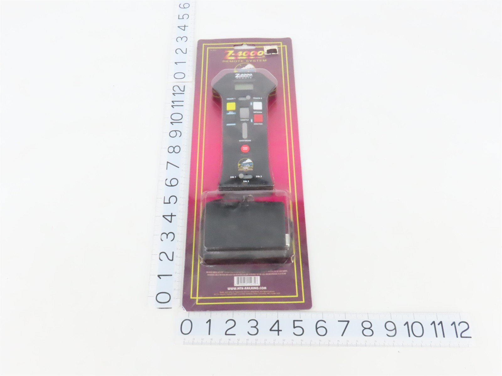 MTH 40-4001 Z-4000 Remote System