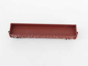 N Micro-Trains MTL 61010 RI Rock Island 50' Composite Fixed-End Gondola #187507