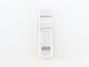 N Micro-Trains MTL 61010 RI Rock Island 50' Composite Fixed-End Gondola #187507