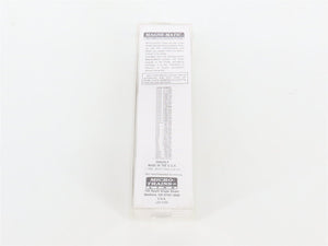 N Scale Micro-Trains MTL 46240 SOO Line 50' Drop-End Gondola #63352