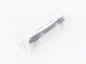 N Scale Micro-Trains MTL 46240 SOO Line 50' Drop-End Gondola #63352