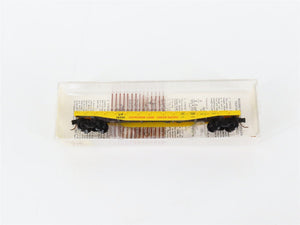 N Scale Kadee Micro-Trains MTL 45070 UP Union Pacific 50' Flat Car #58290